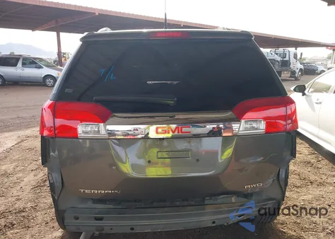 2013 GMC Terrain Sle-2 z USA, uszkodzony, nr VIN 2GKFLTEK4D6116526